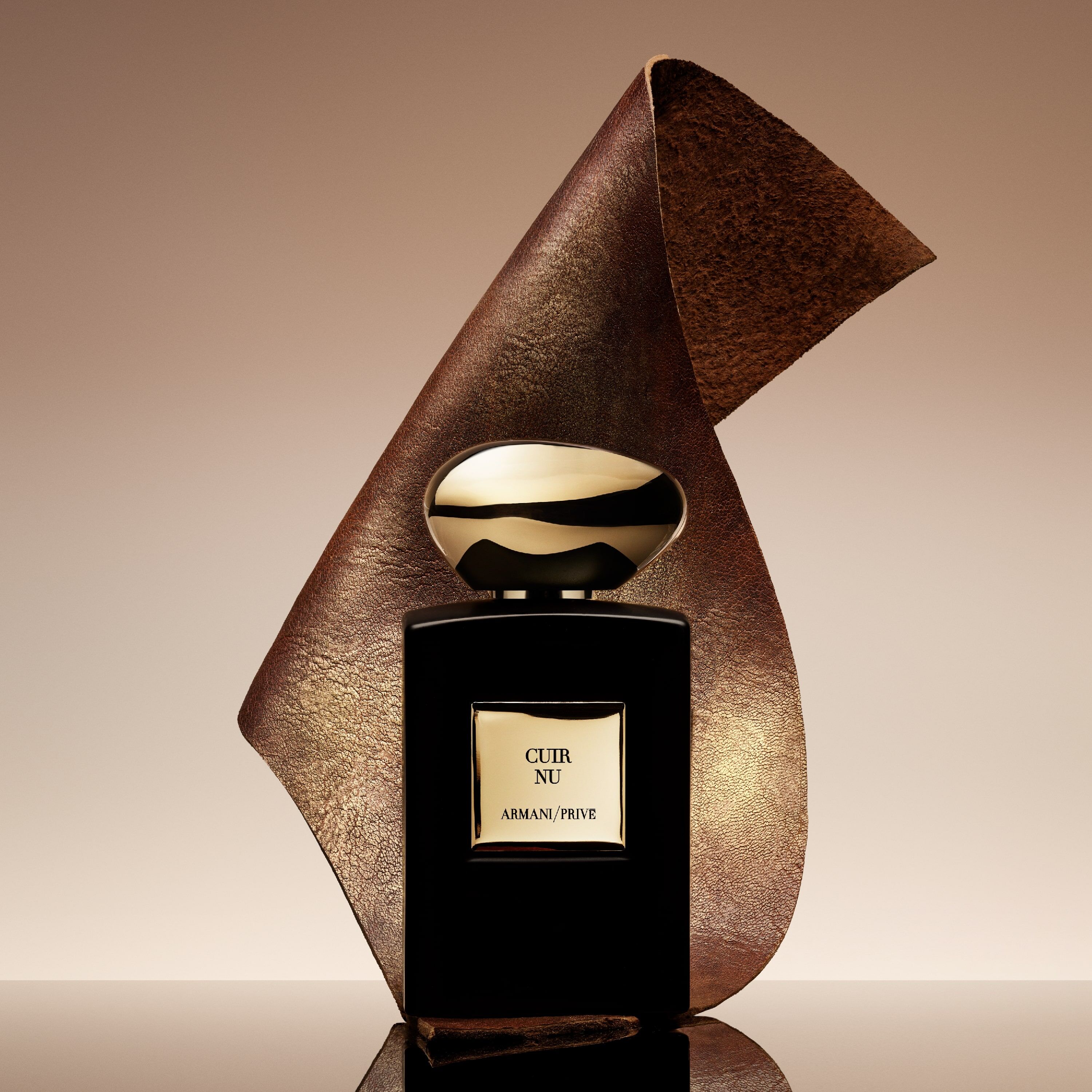 Armani Privé — Cuir Nu fragrance