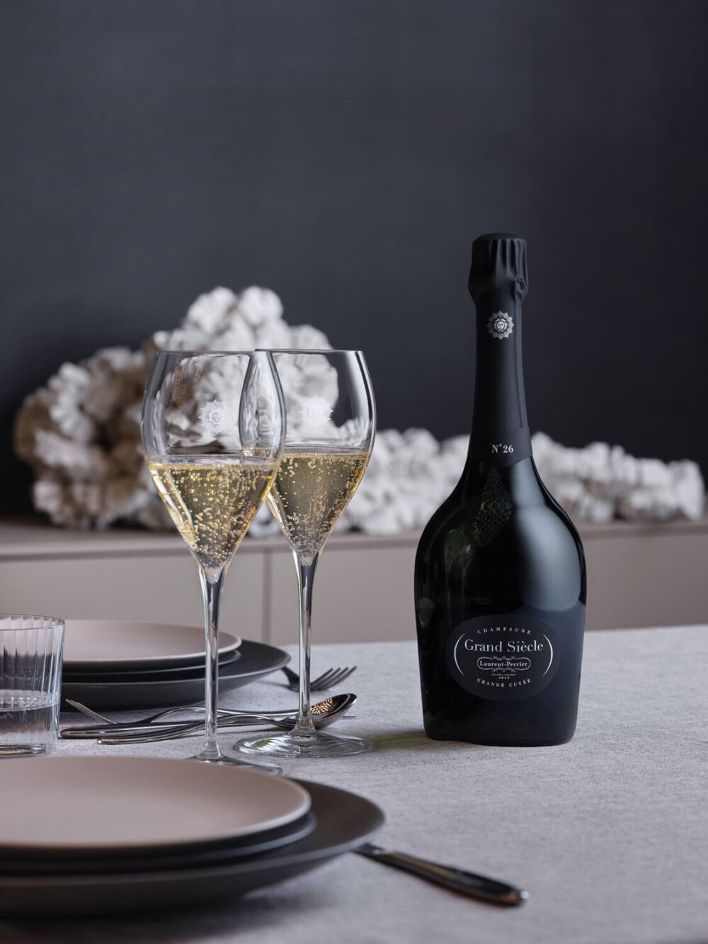 Laurent Perrier Grand Siècle